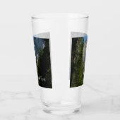 ヨセミテ滝IIヨセミテ国立公園 タンブラーグラス (左)