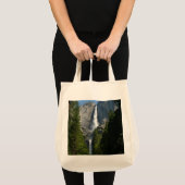ヨセミテ滝IIヨセミテ国立公園 トートバッグ (正面(商品))