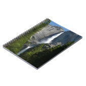 ヨセミテ滝IIヨセミテ国立公園 ノートブック (左側)