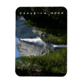 ヨセミテ滝IIヨセミテ国立公園 マグネット (縦)