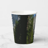 ヨセミテ滝IIヨセミテ国立公園 紙コップ (左)