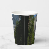 ヨセミテ滝IIヨセミテ国立公園 紙コップ (右)