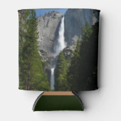 ヨセミテ滝IIヨセミテ国立公園 缶クーラー (正面)