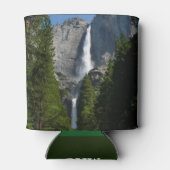 ヨセミテ滝IIヨセミテ国立公園 缶クーラー (裏面)