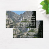 ヨセミテ滝IIIヨセミテ国立公園 (デスク)