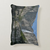 ヨセミテ滝IIIヨセミテ国立公園 アクセントクッション (裏面(縦))
