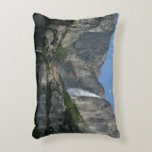 ヨセミテ滝IIIヨセミテ国立公園 アクセントクッション (正面(垂直))