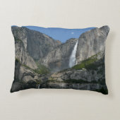 ヨセミテ滝IIIヨセミテ国立公園 アクセントクッション (裏面)