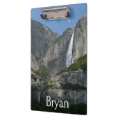 ヨセミテ滝IIIヨセミテ国立公園 クリップボード (左)