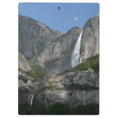 ヨセミテ滝IIIヨセミテ国立公園 クリップボード (裏面)