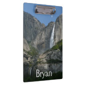 ヨセミテ滝IIIヨセミテ国立公園 クリップボード (右)