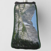 ヨセミテ滝IIIヨセミテ国立公園 ゴルフヘッドカバー (回転90)