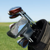 ヨセミテ滝IIIヨセミテ国立公園 ゴルフヘッドカバー (インサイチュ)