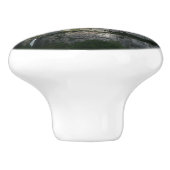 ヨセミテ滝IIIヨセミテ国立公園 セラミックノブ (側面)