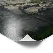 ヨセミテ滝IIIヨセミテ国立公園 フォトプリント            (角)