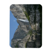 ヨセミテ滝IIIヨセミテ国立公園 マグネット (縦)