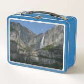 ヨセミテ滝IIIヨセミテ国立公園 メタルランチボックス (正面)