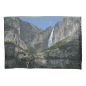 ヨセミテ滝IIIヨセミテ国立公園 枕カバー (正面)