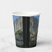 ヨセミテ滝IIIヨセミテ国立公園 紙コップ (右)