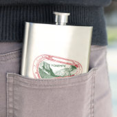 ヨセミテ登山カラビナー フラスク (インサイチュ)