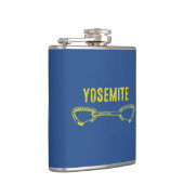 ヨセミテ登山クイックドロー フラスク (右)
