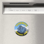 ヨセミテ磁石1円 マグネット (インサイチュ (食洗機))