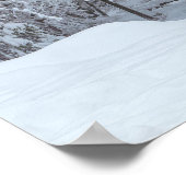 ヨセミテ礼拝堂ポスター ポスター (角)