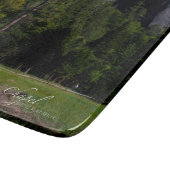 ヨセミテ礼拝堂 カッティングボード (角)