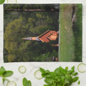 ヨセミテ礼拝堂 キッチンタオル (折り畳み)