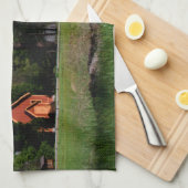 ヨセミテ礼拝堂 キッチンタオル (四つ折り)