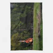 ヨセミテ礼拝堂 キッチンタオル (縦)