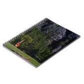 ヨセミテ礼拝堂 ノートブック (左側)