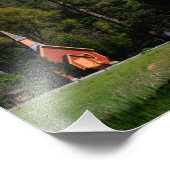 ヨセミテ礼拝堂 フォトプリント            (角)