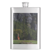 ヨセミテ礼拝堂 フラスク (正面)