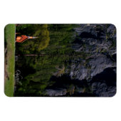 ヨセミテ礼拝堂 マグネット (横)