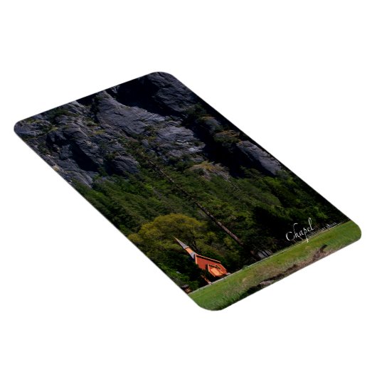 ヨセミテ礼拝堂 マグネット (右側)