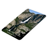 ヨセミテ秋ズインヨセミテ国立公園 マグネット (左側)