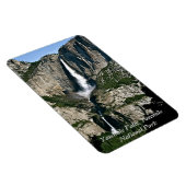 ヨセミテ秋ズインヨセミテ国立公園 マグネット (右側)