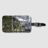 ヨセミテ秋冒険 ラゲッジタグ (正面横)