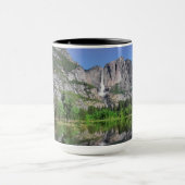 ヨセミテ秋反射 マグカップ (中央)