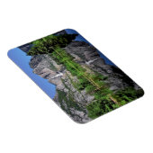 ヨセミテ秋反射 マグネット (右側)