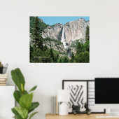 ヨセミテ秋2プリント ポスター (ホームオフィス)