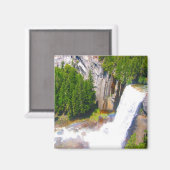 ヨセミテ秋 マグネット (正面/裏面)