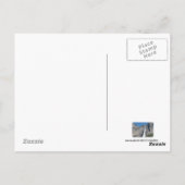 ヨセミテ葉書！ ポストカード (裏面)