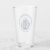 ヨセミテ2 タンブラーグラス (裏面)