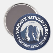 ヨセミテ2 マグネット (正面/裏面)