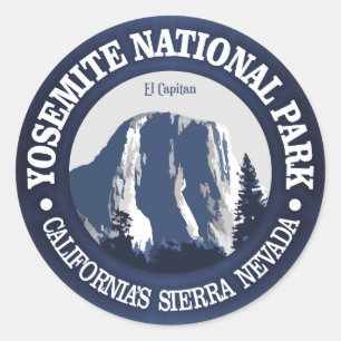 ヨセミテ2 ラウンドシール