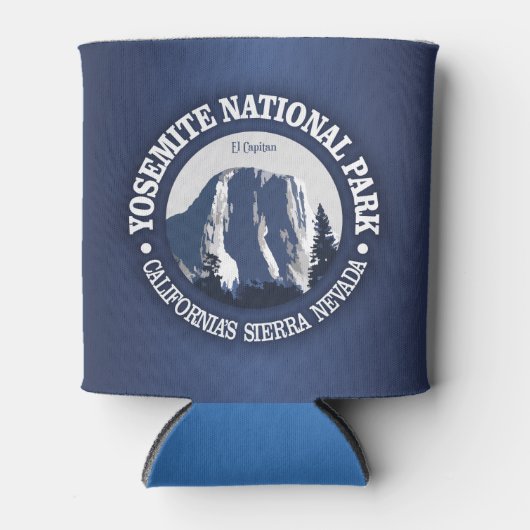 ヨセミテ2 缶クーラー (正面)