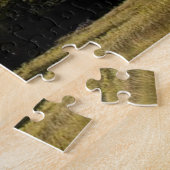 ヨセミテ エル キャピタン 山 国立公園 壁 ジグソーパズル (側面)