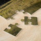 ヨセミテ エル キャピタン 山 国立公園 壁 ジグソーパズル (側面)